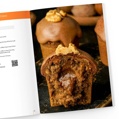 The Tea Cakes: 18 deliziose ricette per momenti indimenticabili 