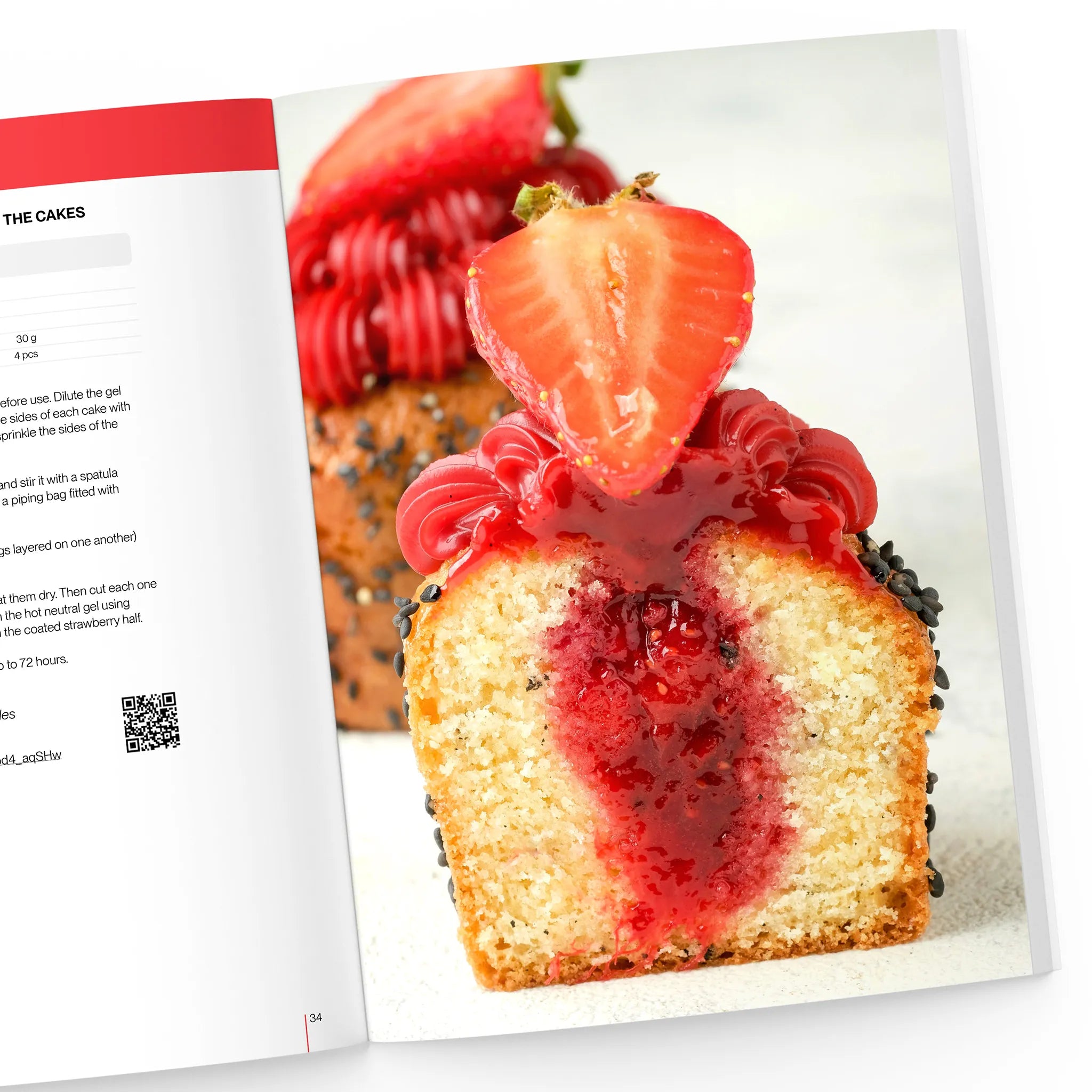 The Tea Cakes: 18 deliziose ricette per momenti indimenticabili 