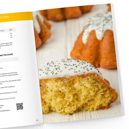 The Tea Cakes: 18 deliziose ricette per momenti indimenticabili 