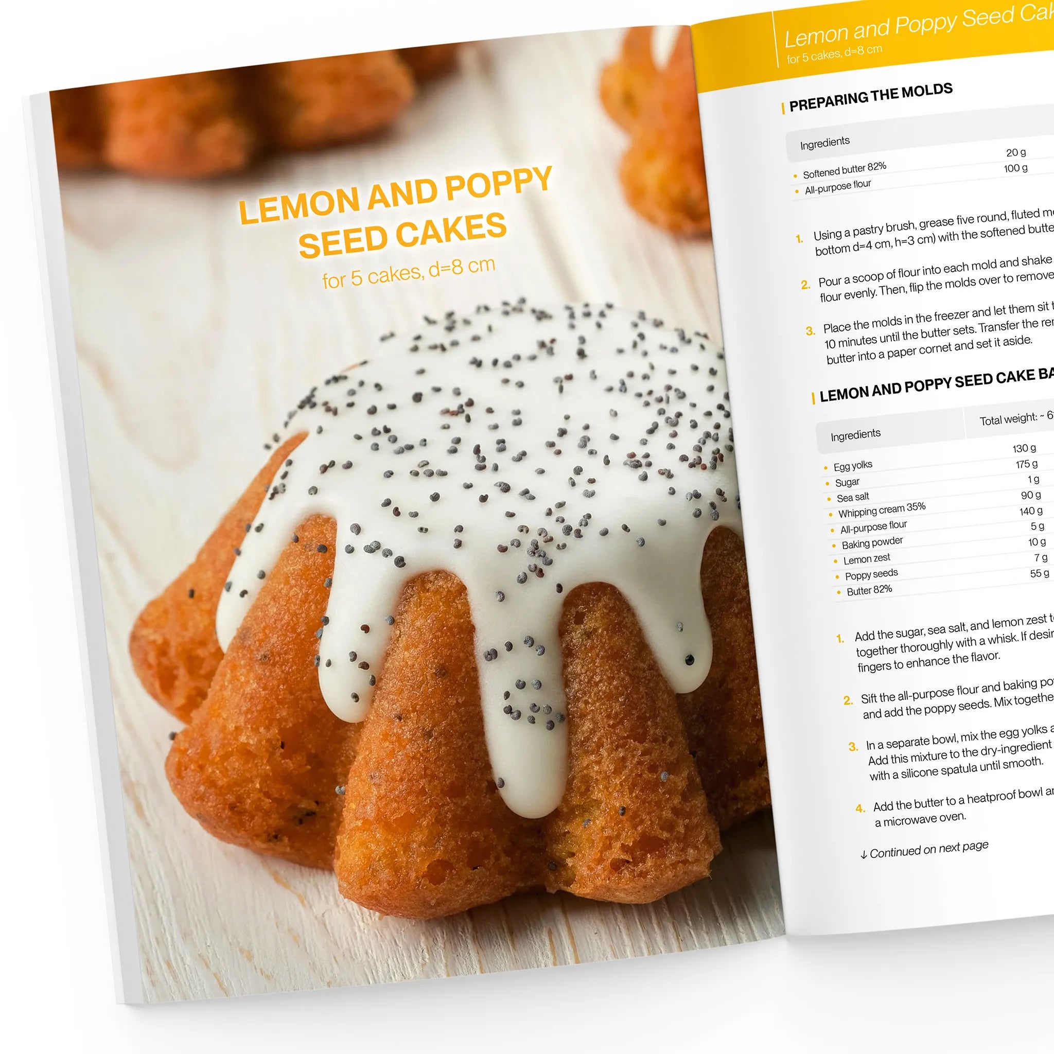 tea cake recipe