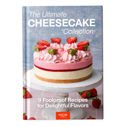 Ultimate Cheesecake Collection