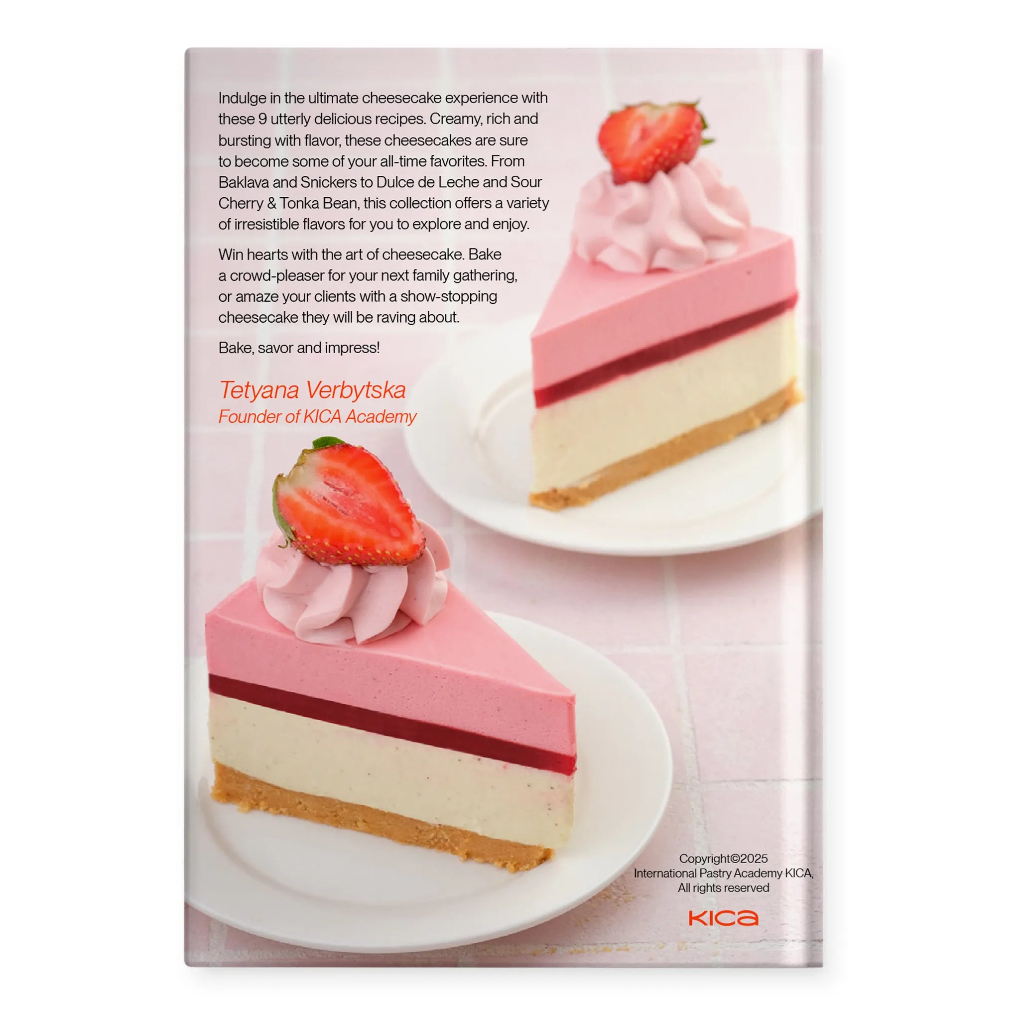 Cheesecakes recipe