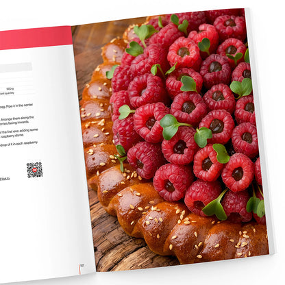 Raspberry pie recipe