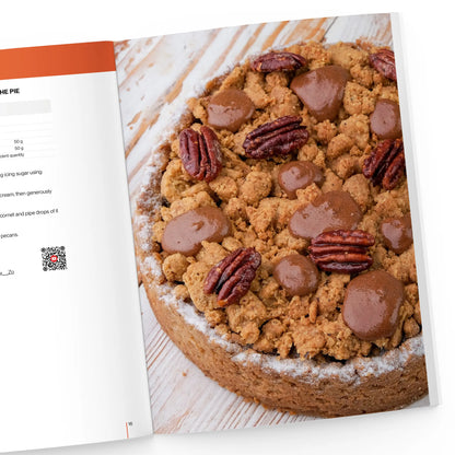 Apple and Pecan Pie recipe