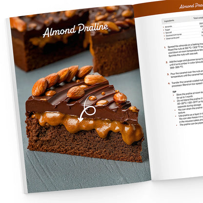 Almond praline 