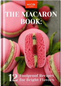The Macaron Book: 12 Foolproof Recipes for Bright Flavors