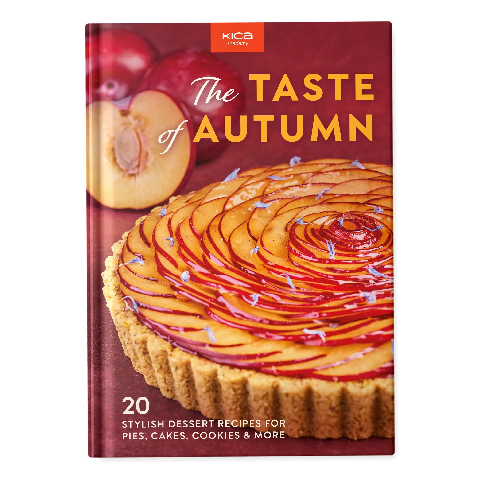 autumn dessert recipe ideas

