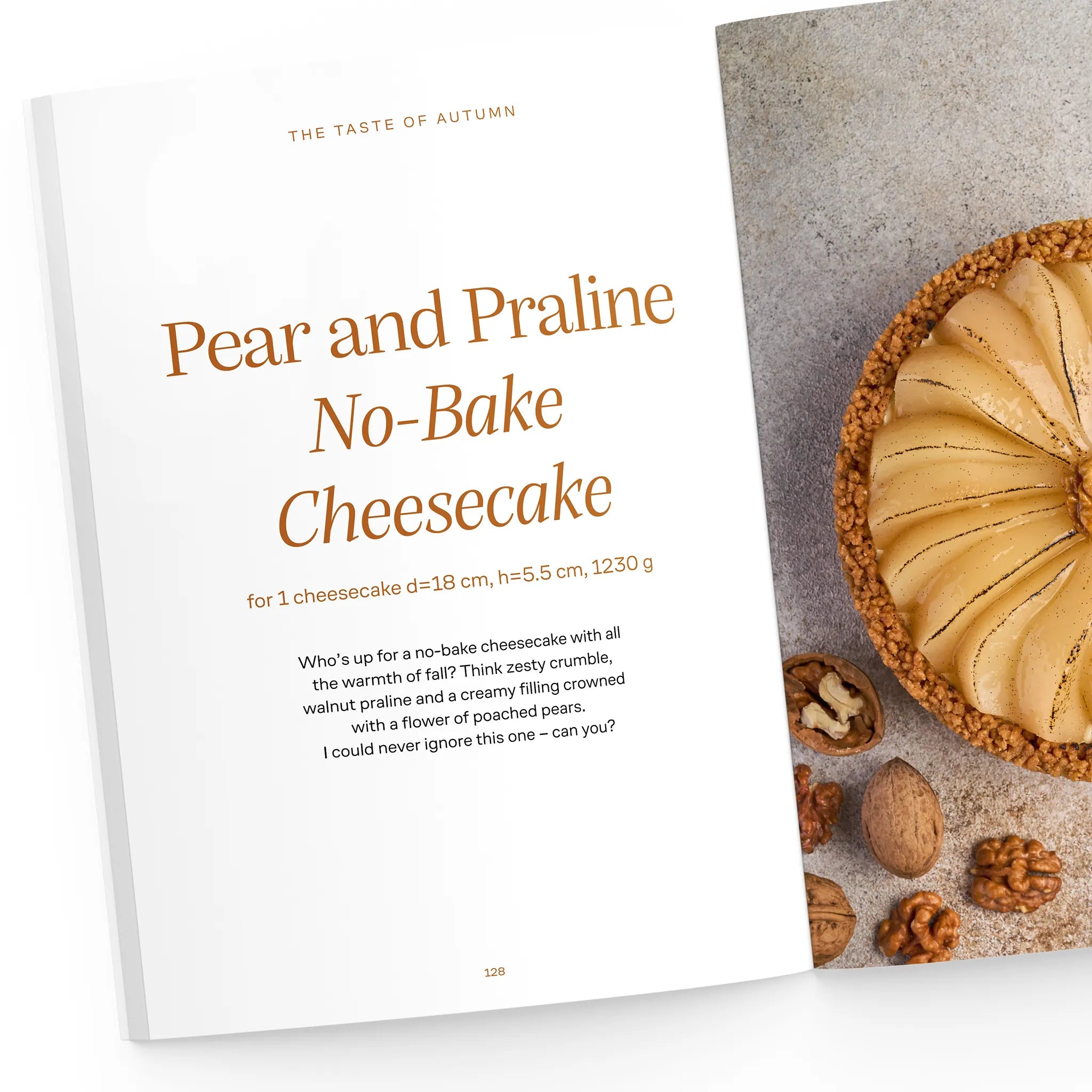 fall baking recipes
