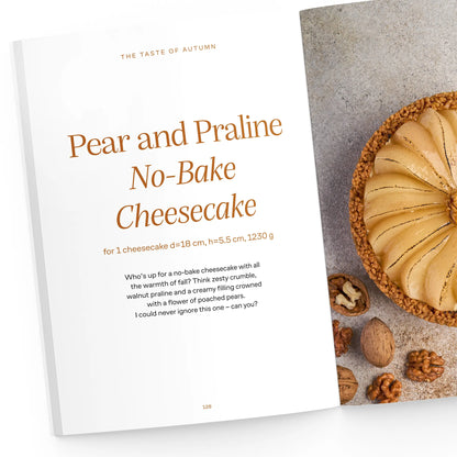 fall baking recipes
