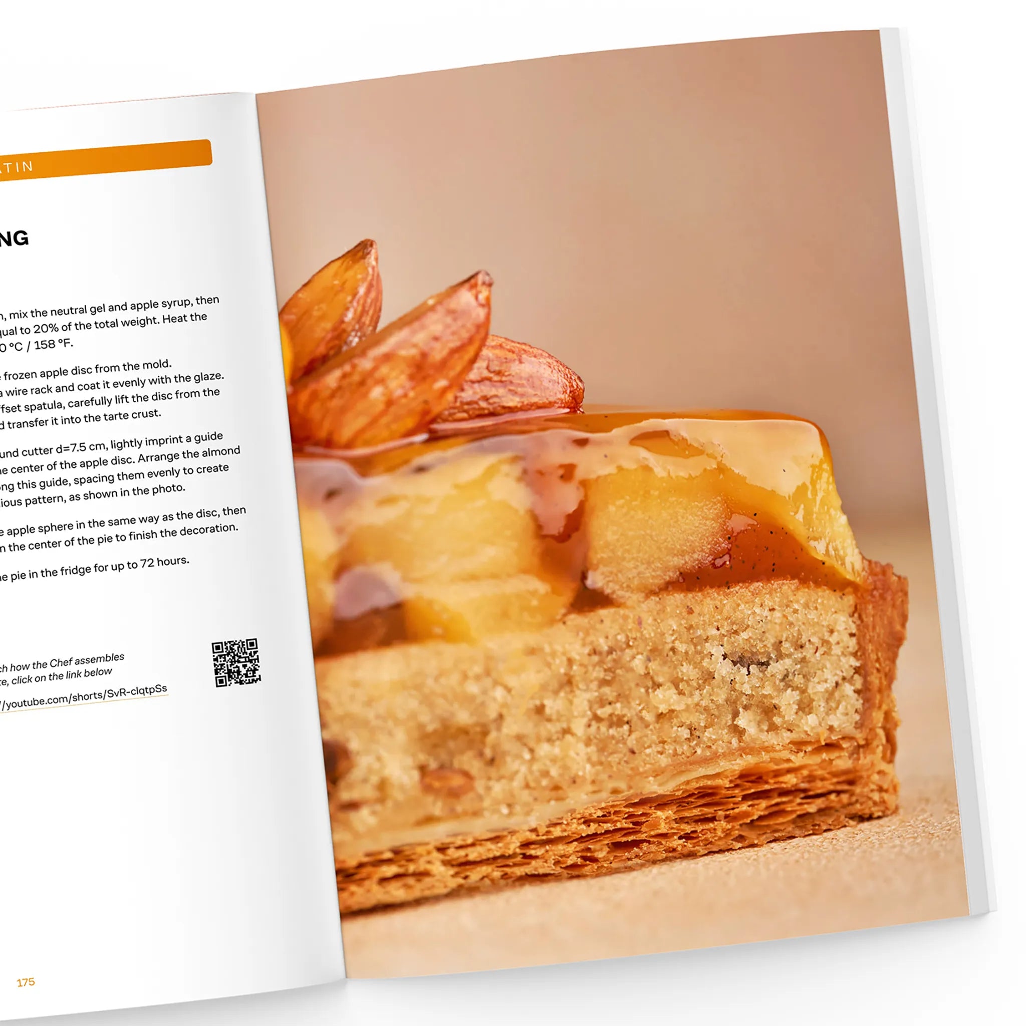 autumn dessert