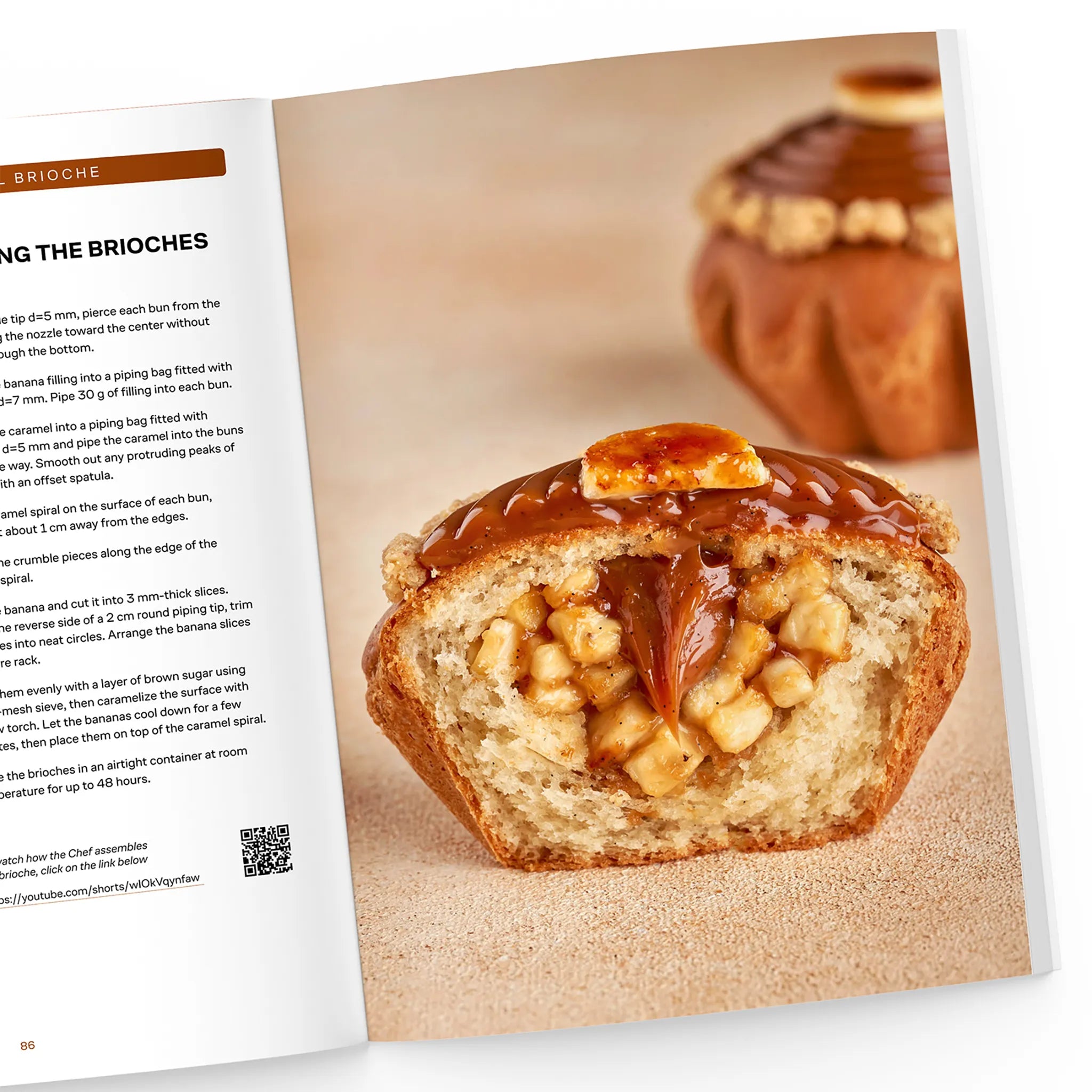 brioche recipe