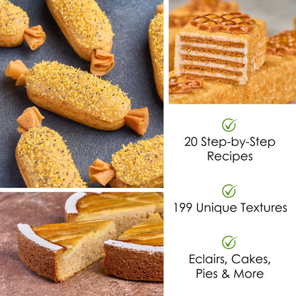 Torte a strati: la chiave per preparare, farcire e decorare torte festive