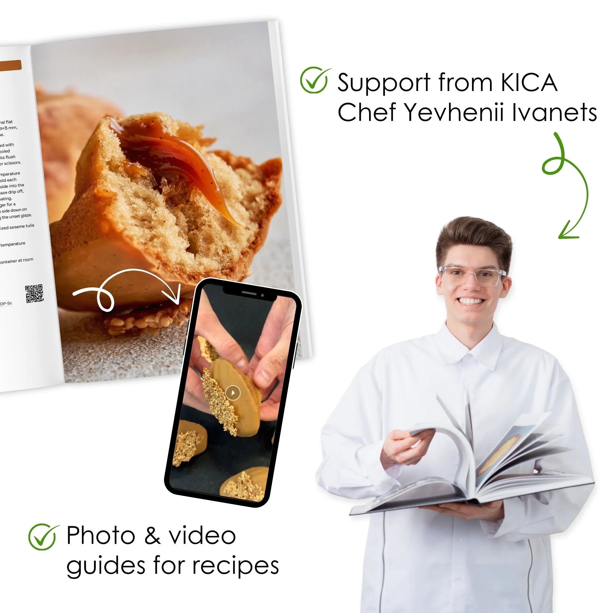 Torte a strati: la chiave per preparare, farcire e decorare torte festive