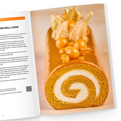 pumpkin roll recipe