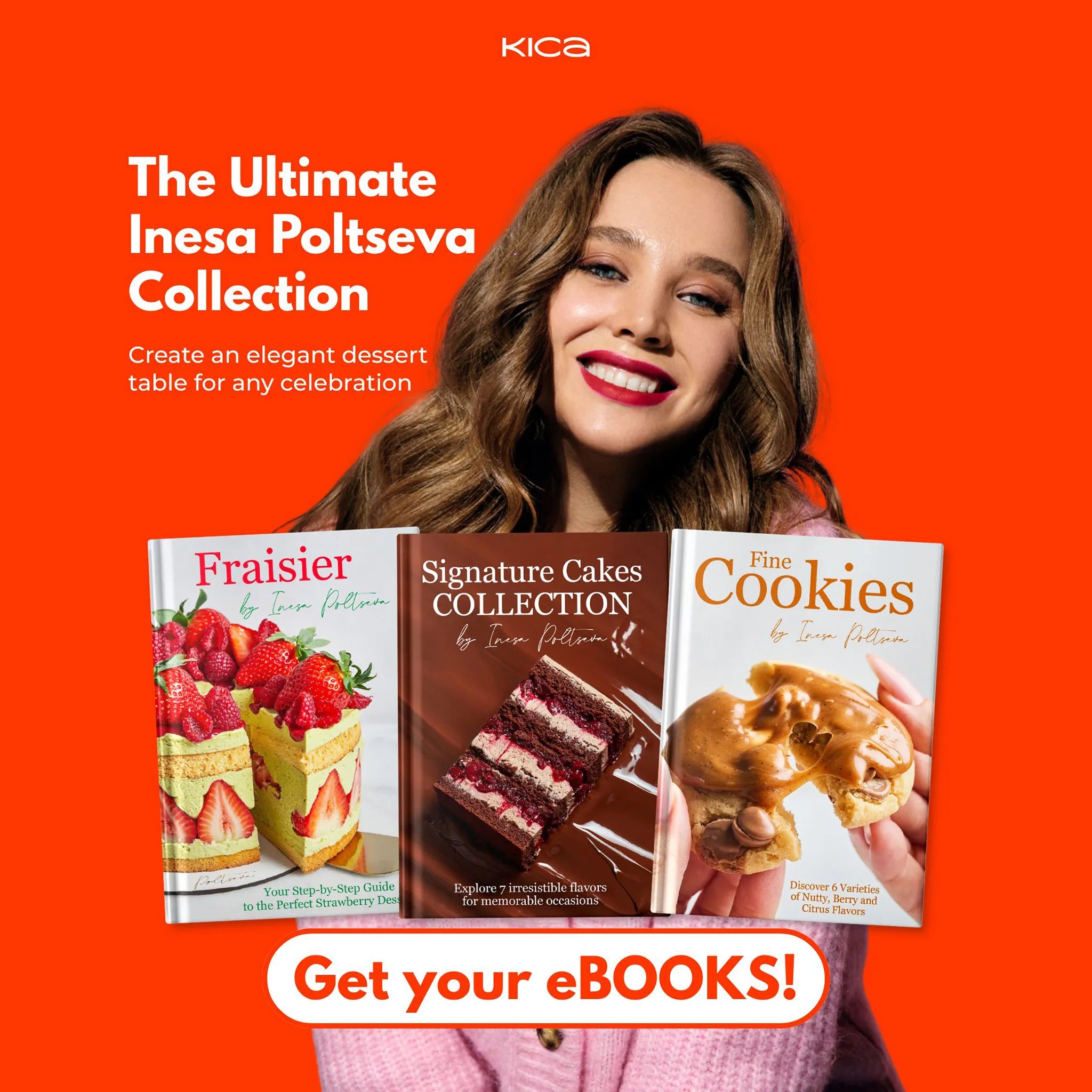 The Ultimate Inesa Poltseva Collection