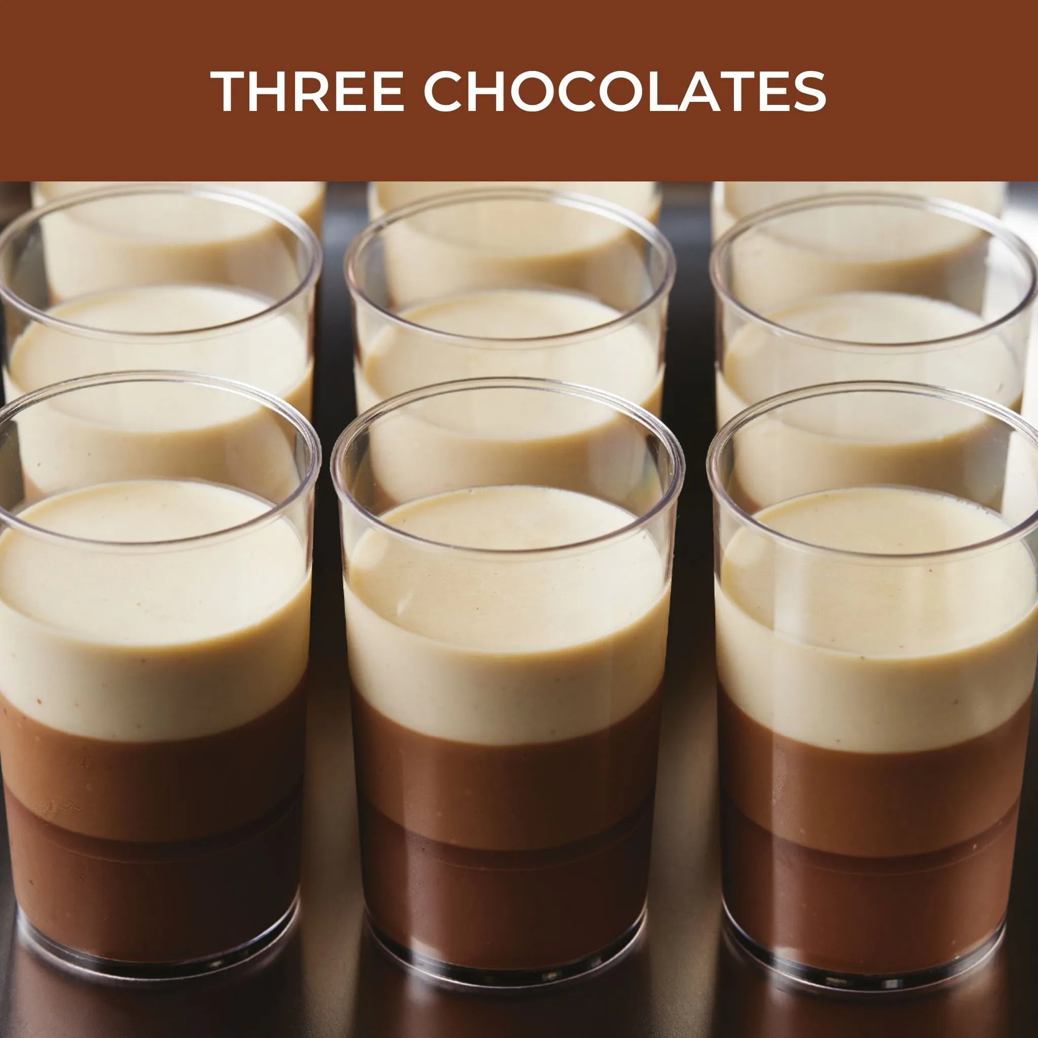 Three Chocolates