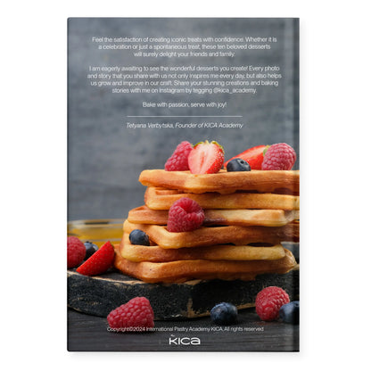 Desserts ebook