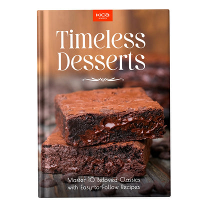 Timeless Desserts ebook
