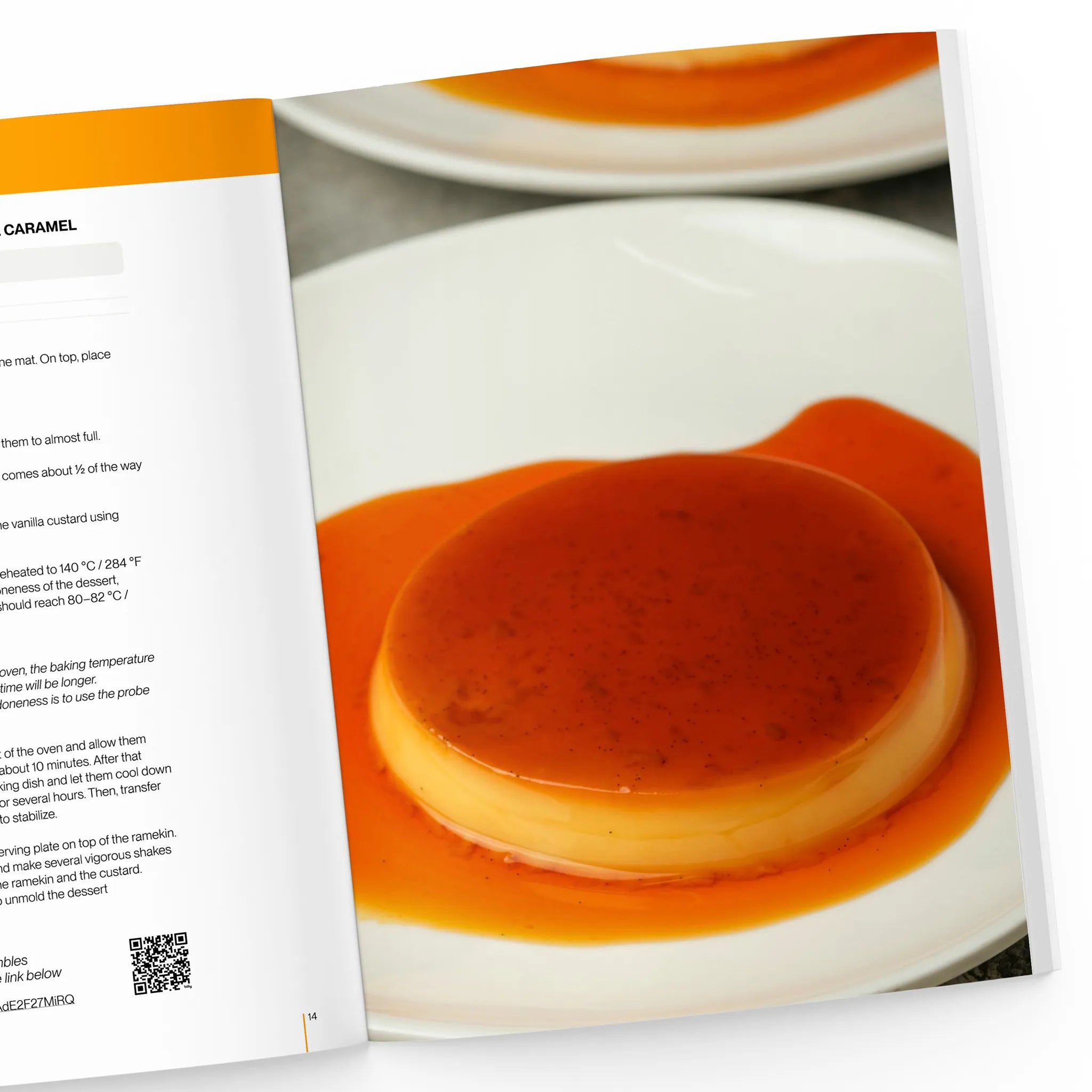 Creme Caramel recipe