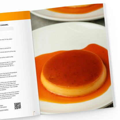 Creme Caramel recipe