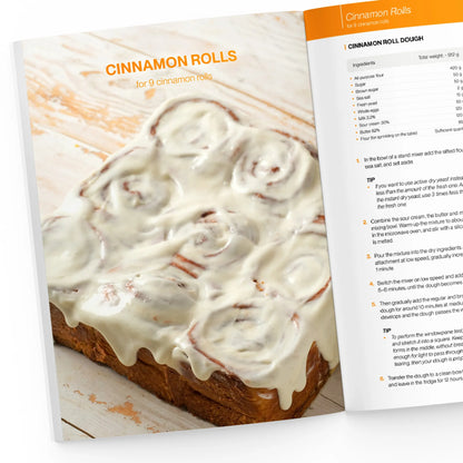 Cinnamon roll