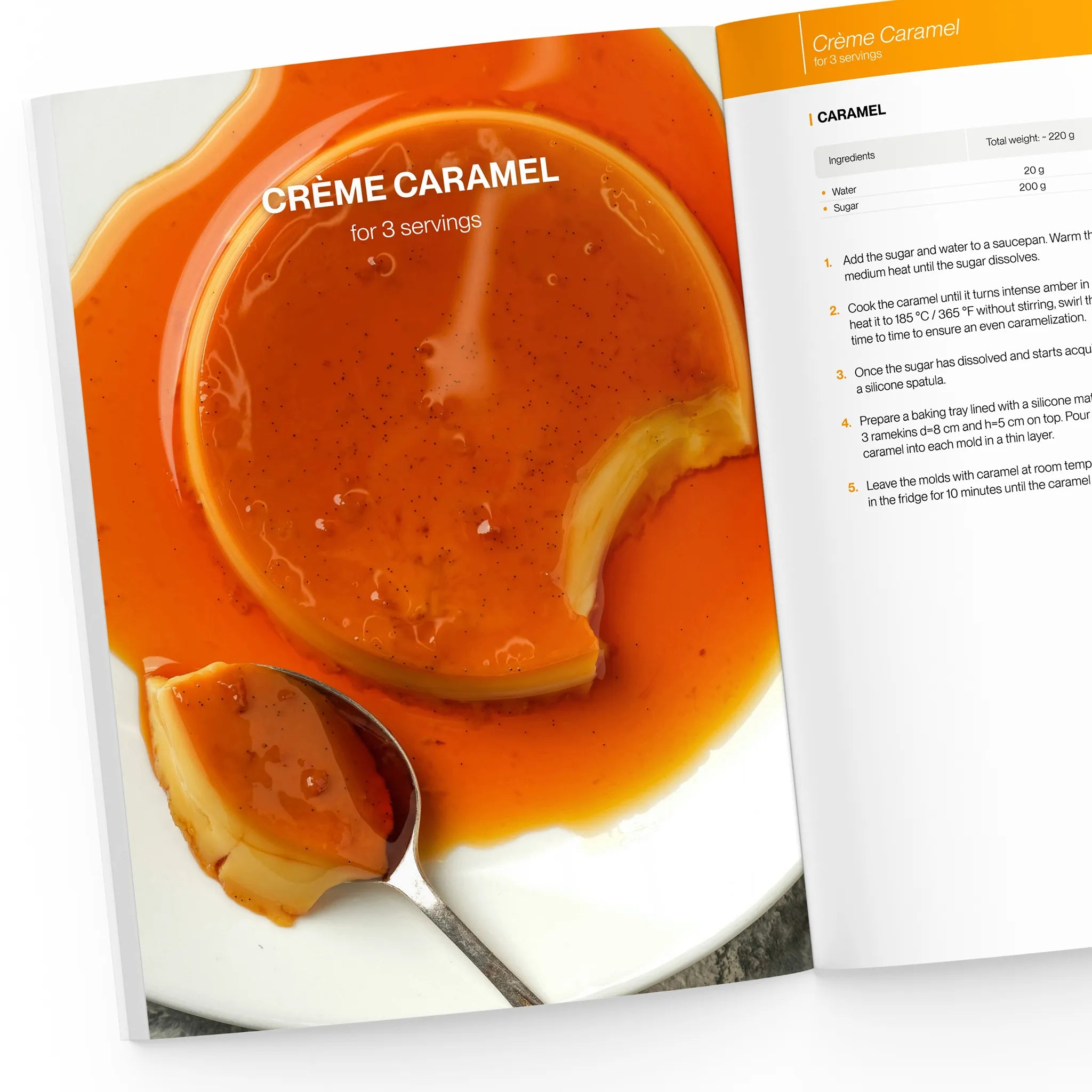 Creme Caramel
