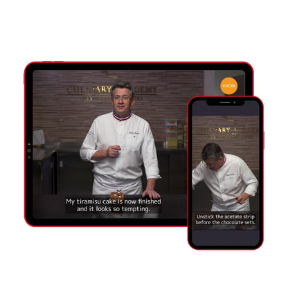 tiramisu class