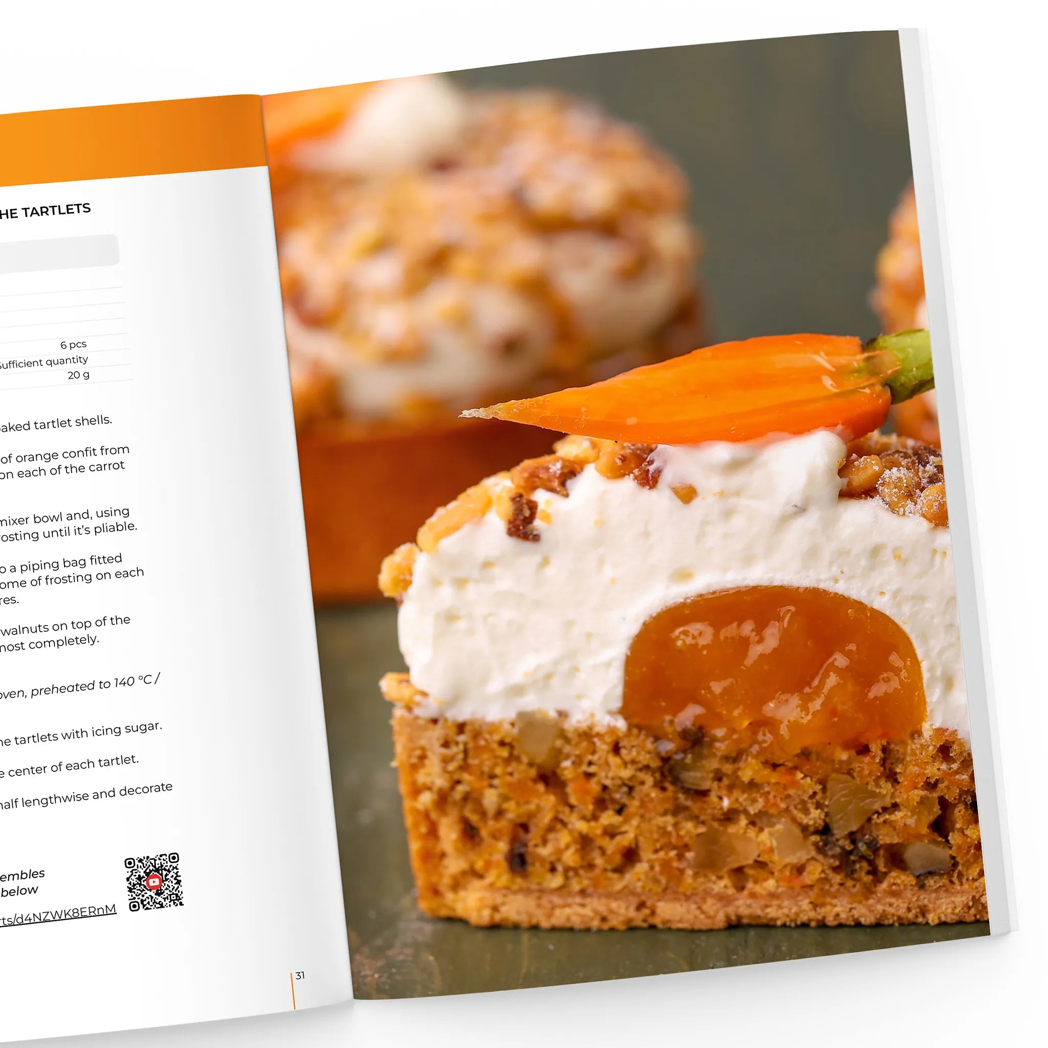Carrot cake  