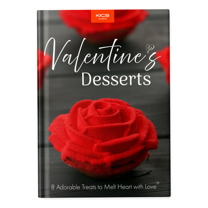 Valentine's Desserts eBook