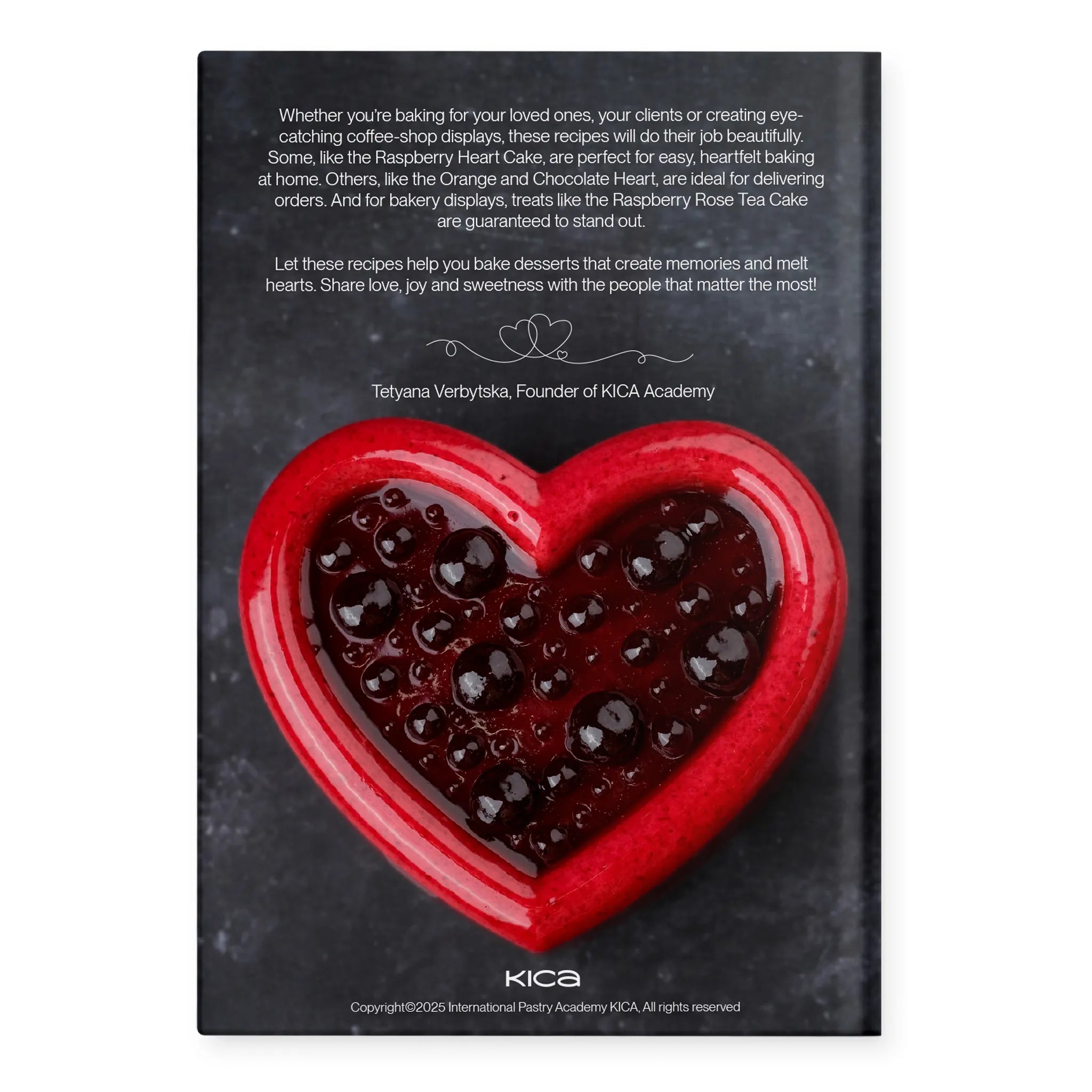 Valentine's Desserts
