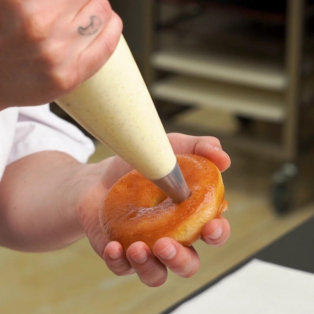 vanilla custard