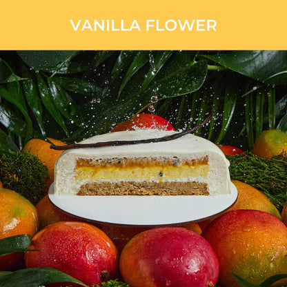 Vanilla Flower