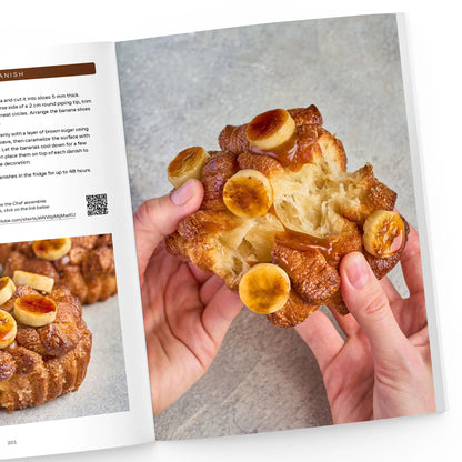 croissants dough
