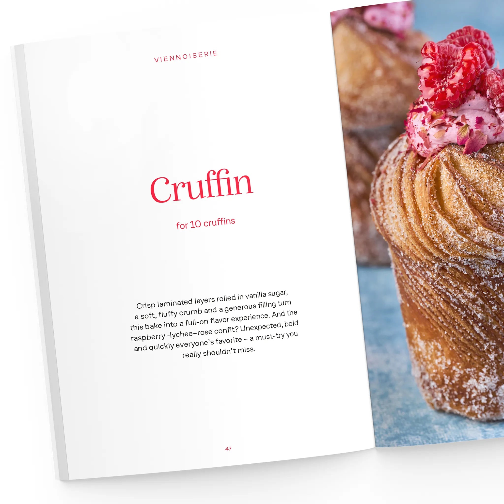 cruffin recipe
