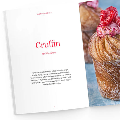 cruffin recipe
