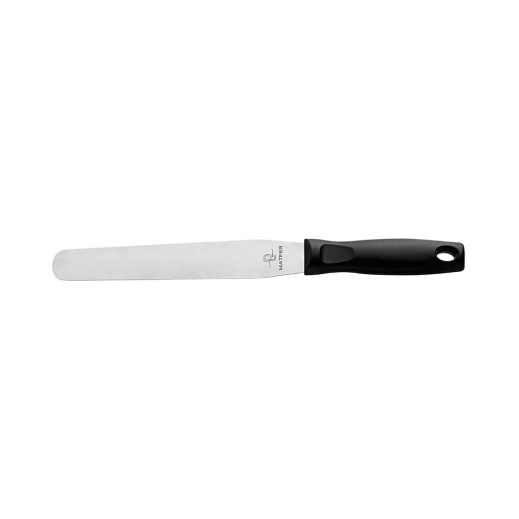 [square-20260422] Stainless Steel Flat Spatula
