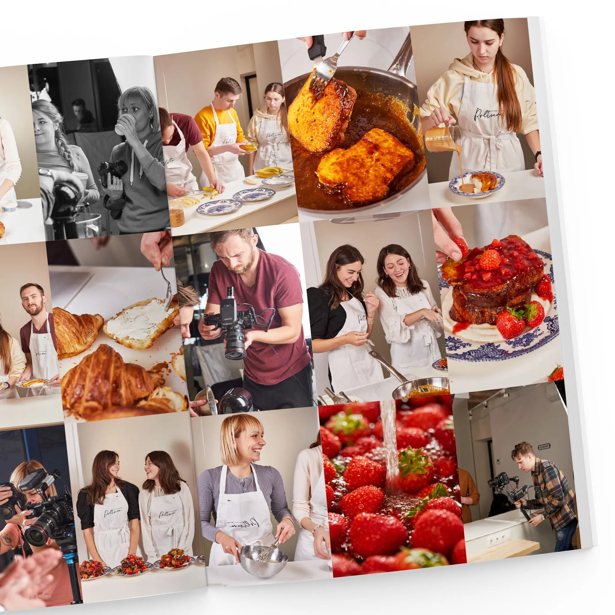 All Delicious Breakfasts by Inesa Poltseva