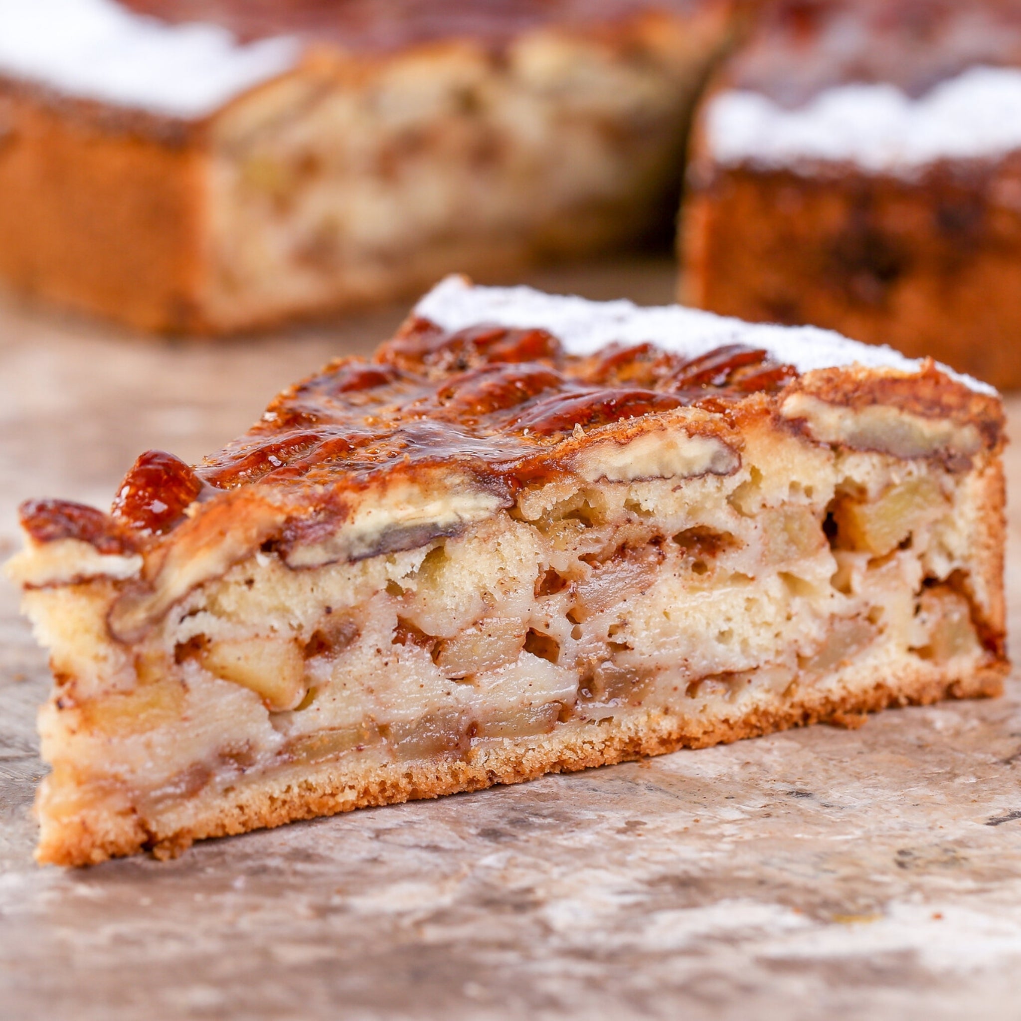 3 gustosi dolci ai frutti di bosco 