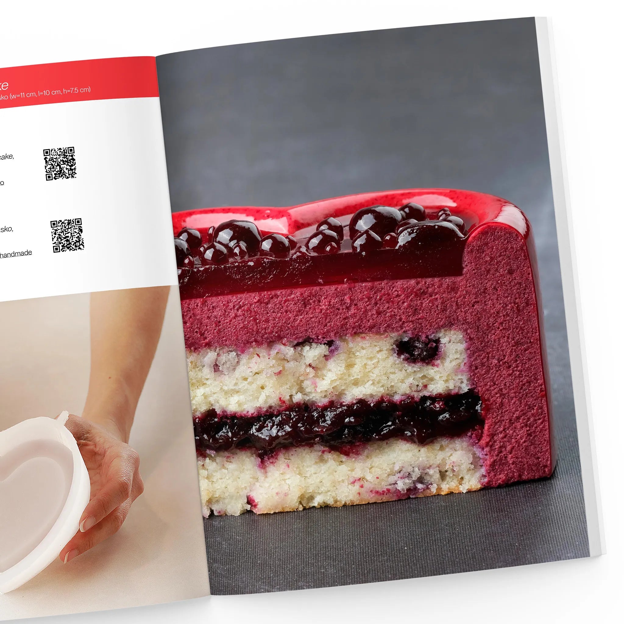 blackcurrant bento cake recipe