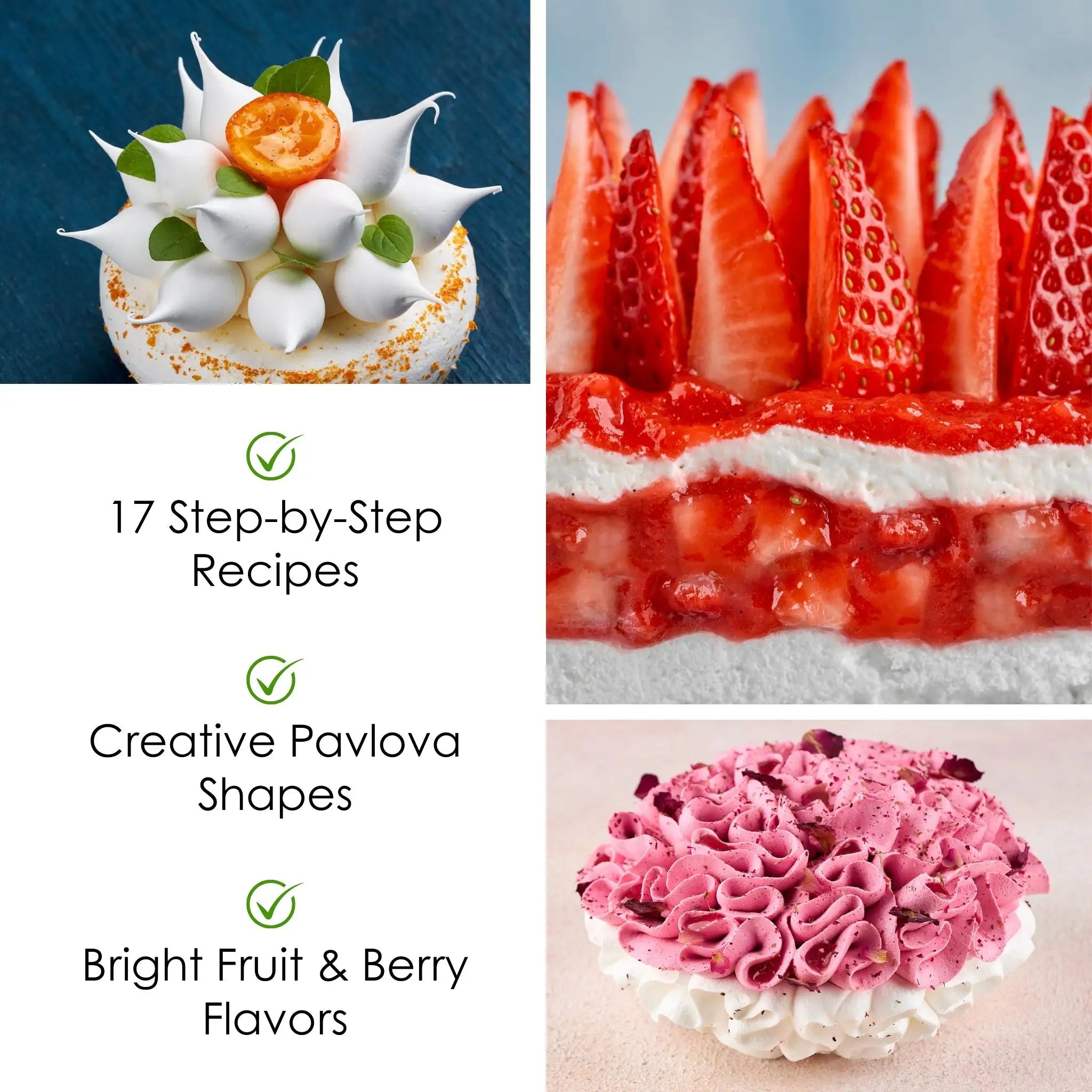 Torte a strati: la chiave per preparare, farcire e decorare torte festive