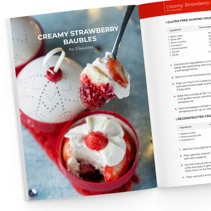 christmas baking recipes