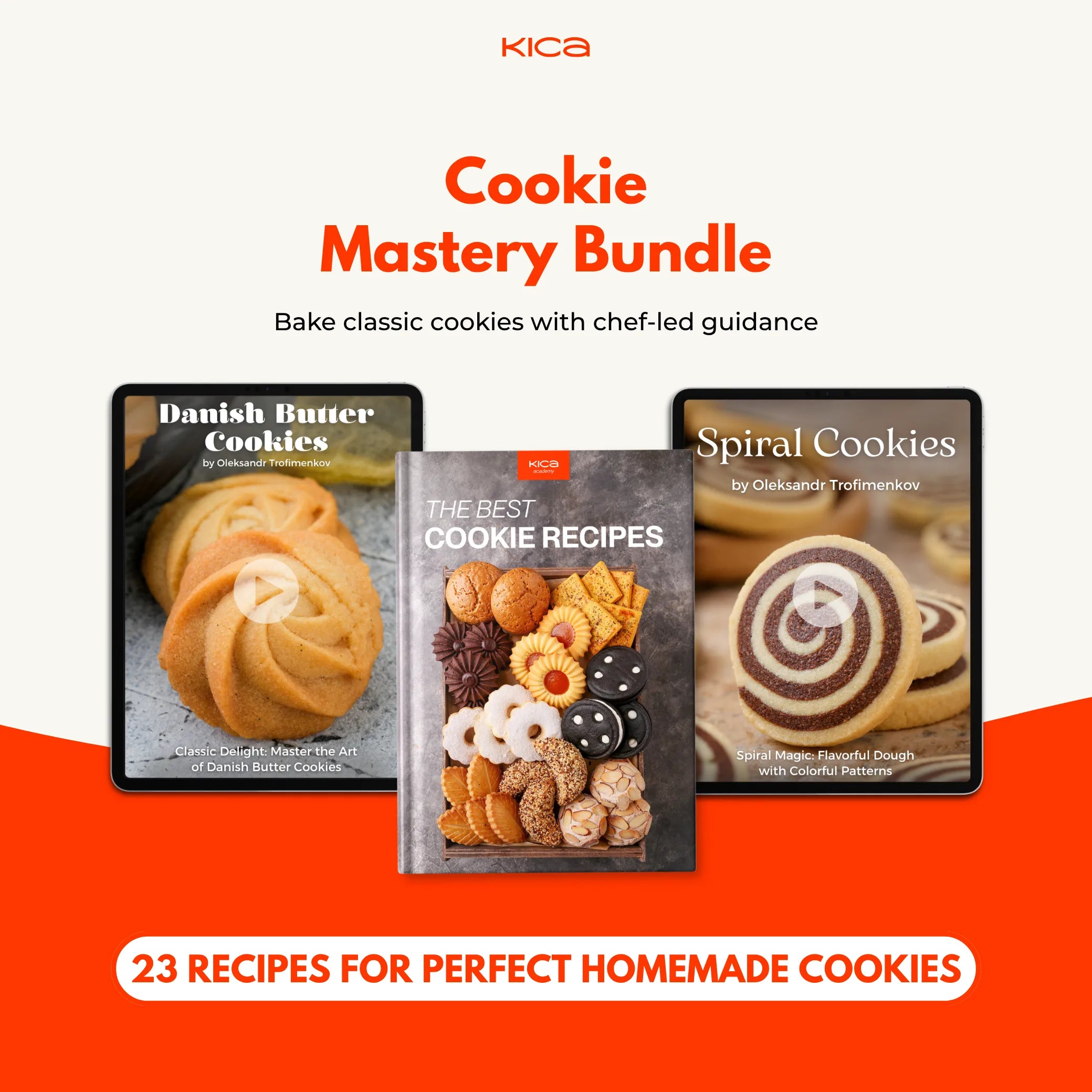 Cookie Mastery Bundle banner