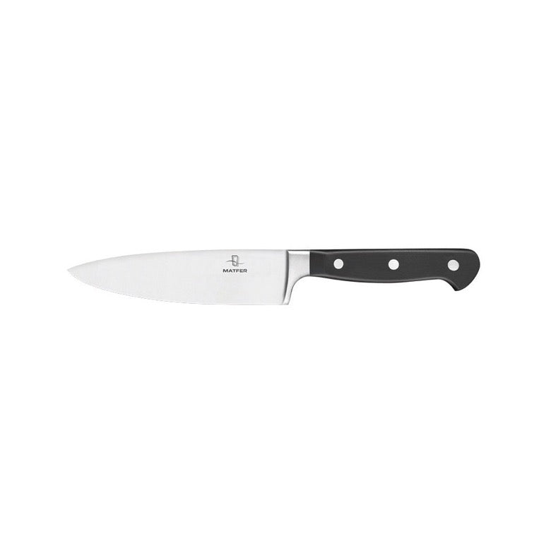 [square-20260422] Stainless Steel Cook's Knife