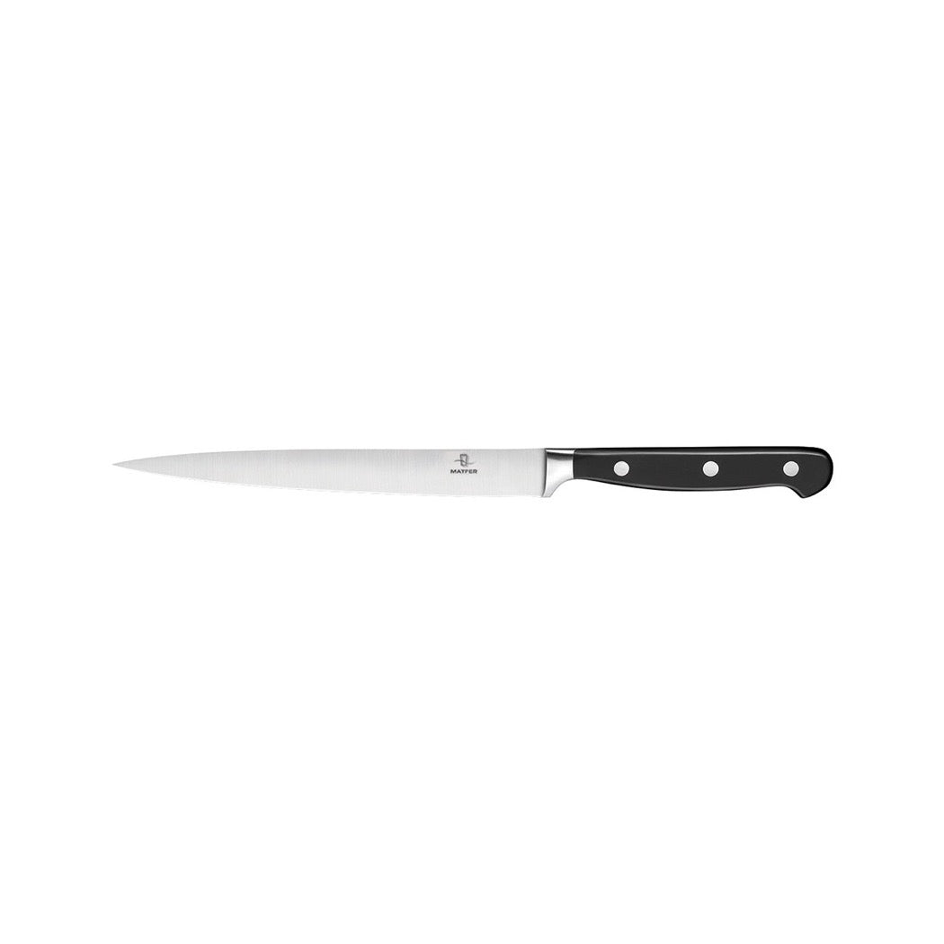 [square-20260422] Stainless Steel Filleting Knife