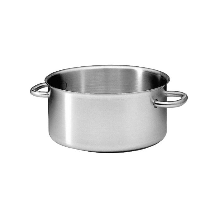 [square-20260422] Excellence Stainless Steel Stewpot