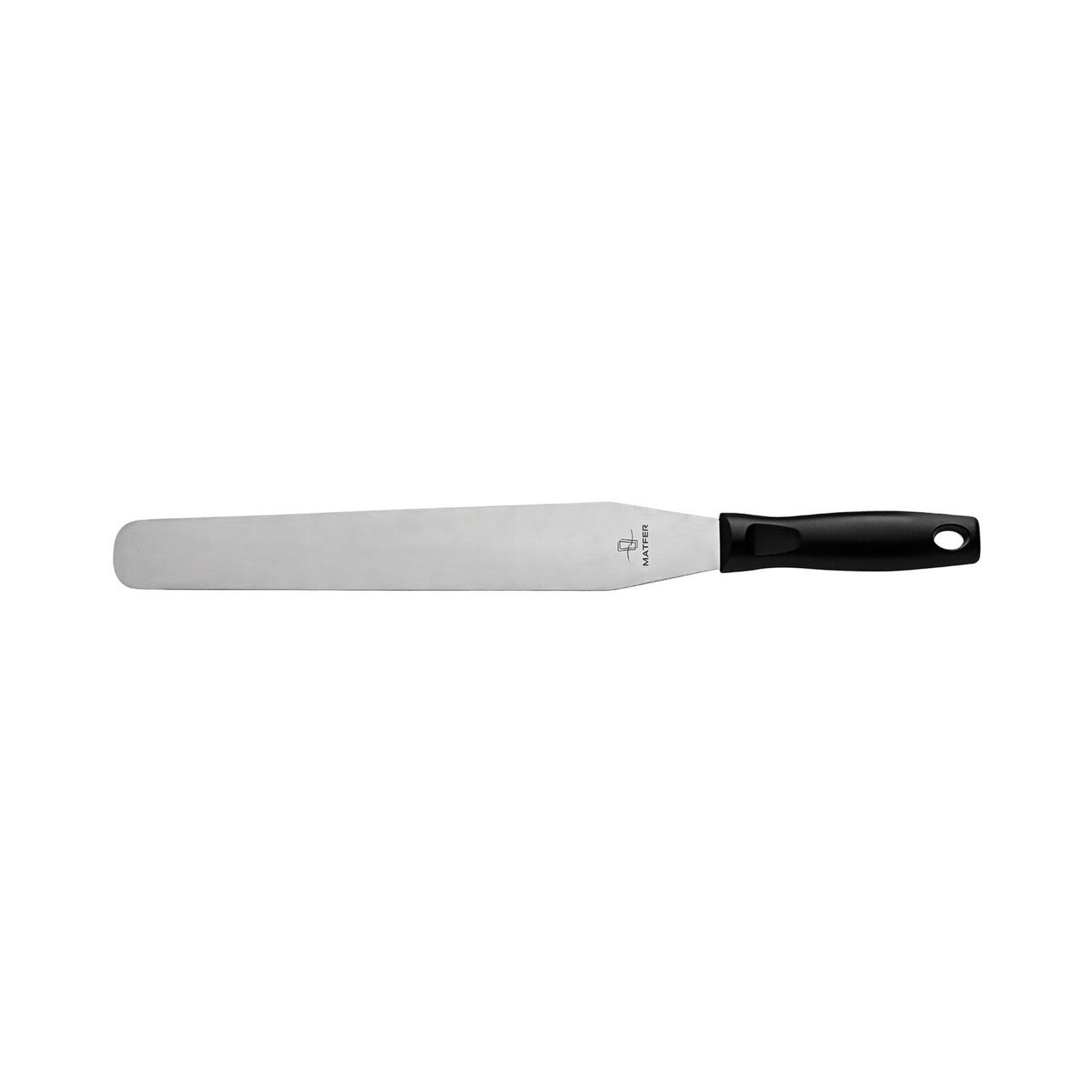 [square-20260422] Stainless Steel Flat Spatula