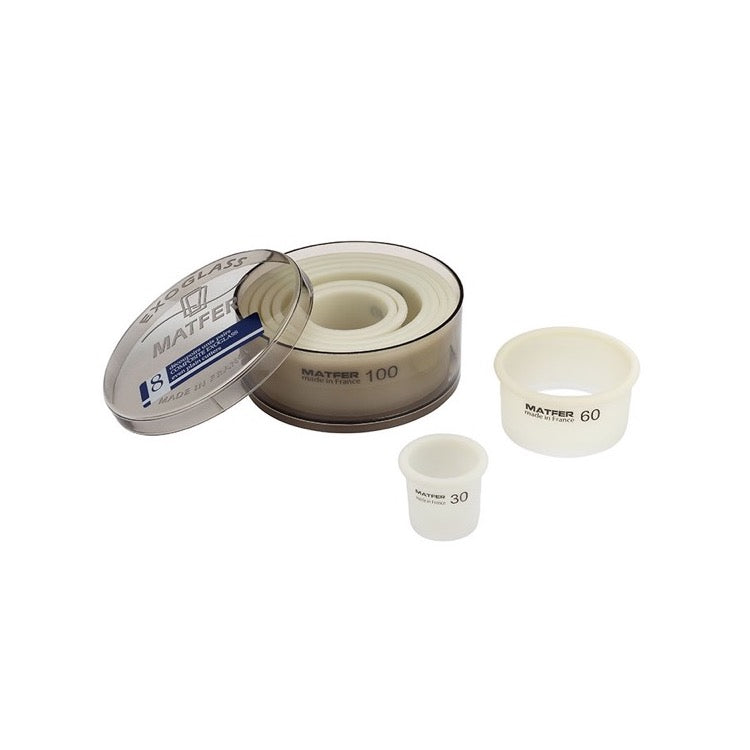 [square-20260422] Exoglass Assortment Box of Cutters