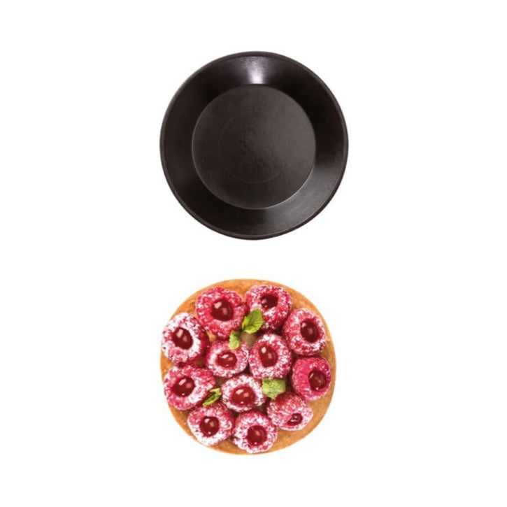 [square-20260422] Exoglass Round Tart and Tartlet Tins