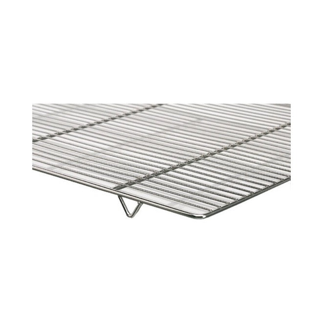 [square-20260422] Stainless Steel Wire Cooling Rack with Legs 60x40 cm