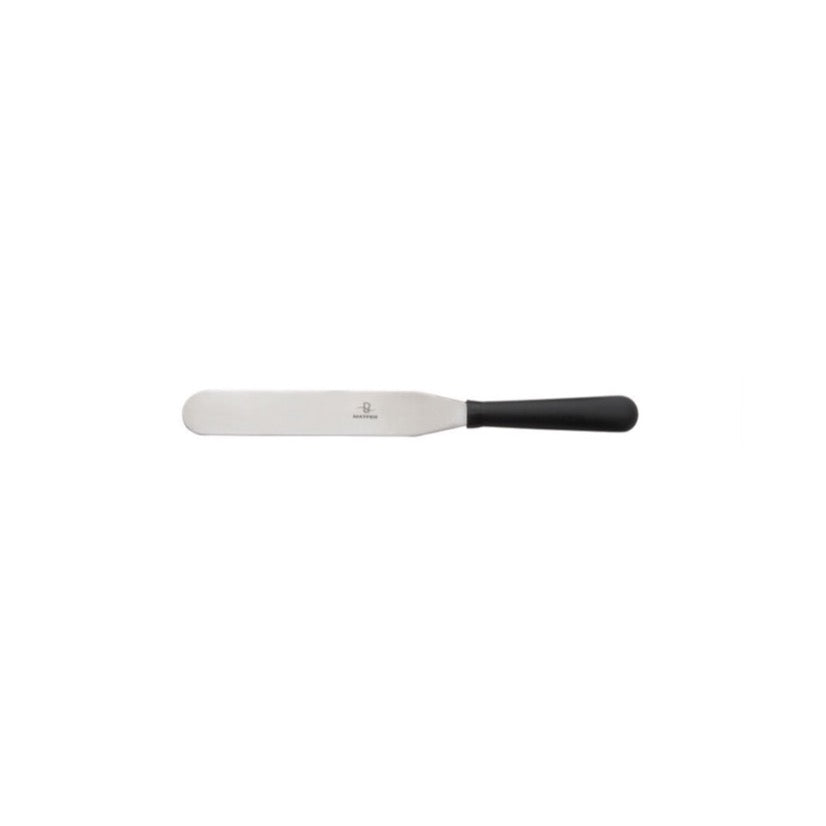 [square-20260422] Stainless Steel Flat Spatula